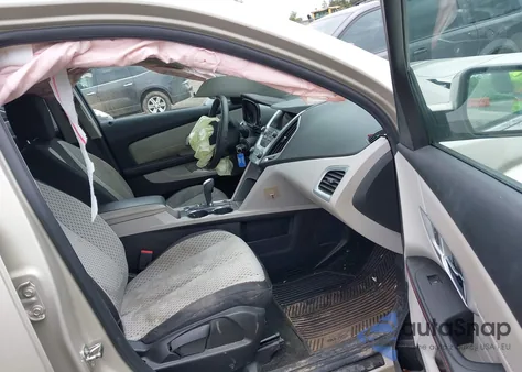 2014 GMC Terrain Sle-1 из США, поврежденный, VIN 2GKALMEK7E6306869